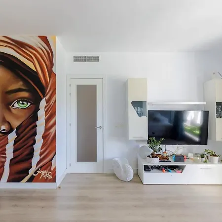 Litoral Deluxe Apartment Malaga