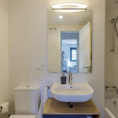 Apartment Litoral Deluxe Malaga