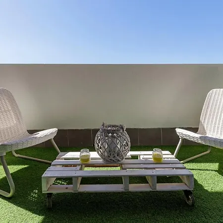 Litoral Deluxe Apartment *